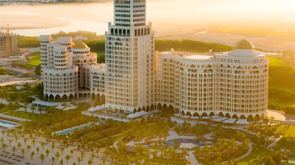 Hotel Waldorf Astoria Ras Al Khaimah