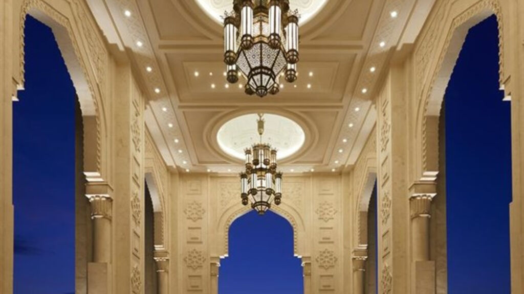 Hotel Waldorf Astoria Ras Al Khaimah