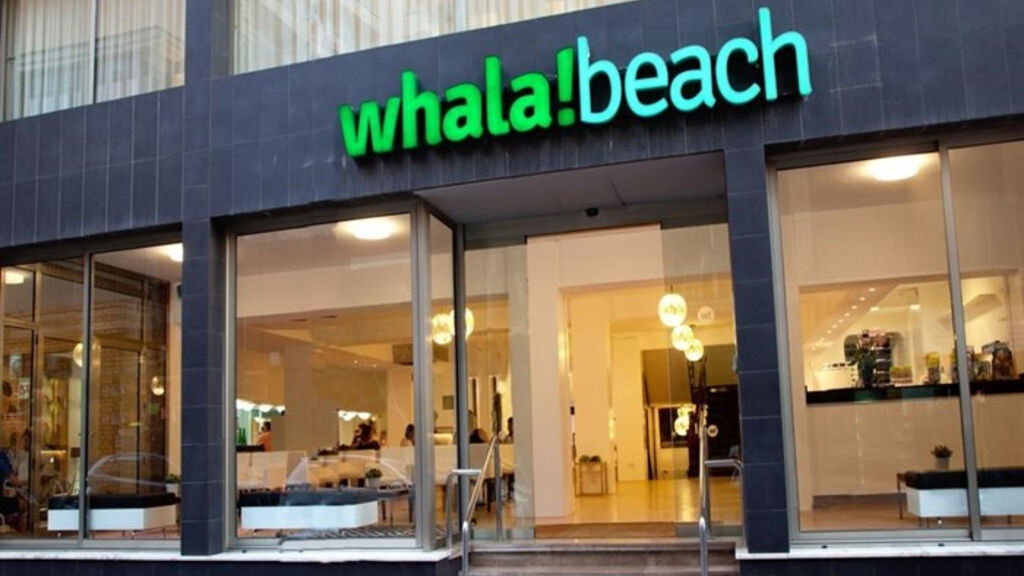 Whala Beach