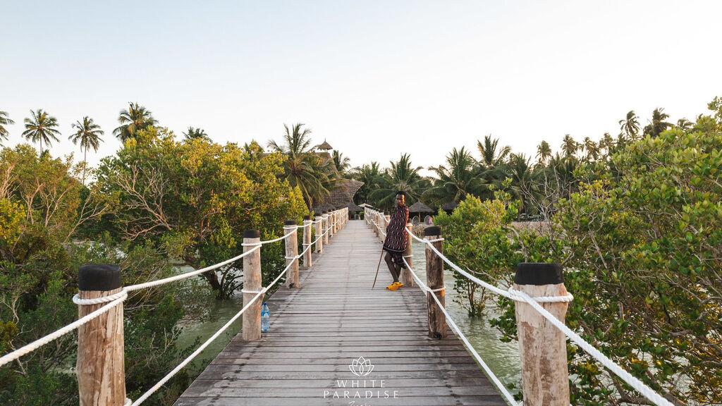 White Paradise Zanzibar