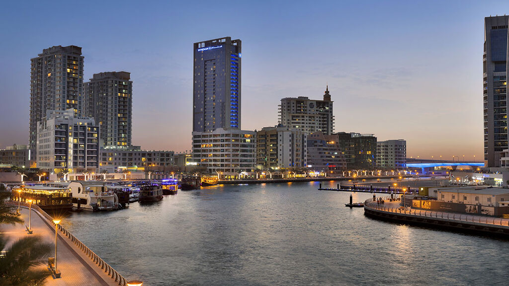 Wyndham Dubai Marina