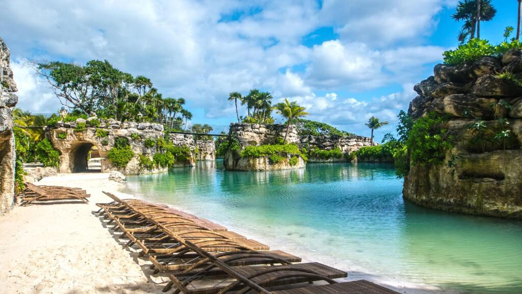 Xcaret Mexico