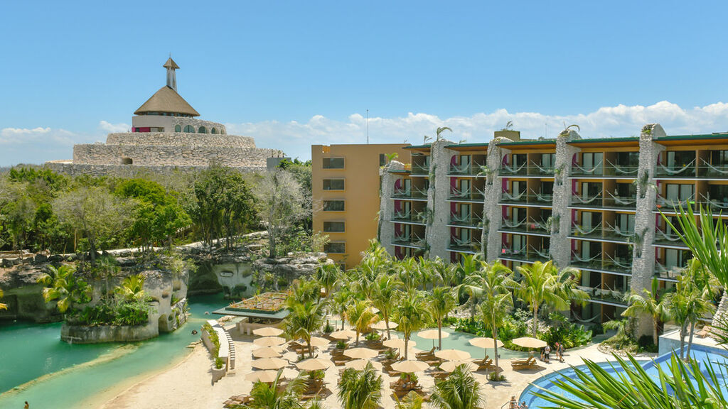 Xcaret Mexico