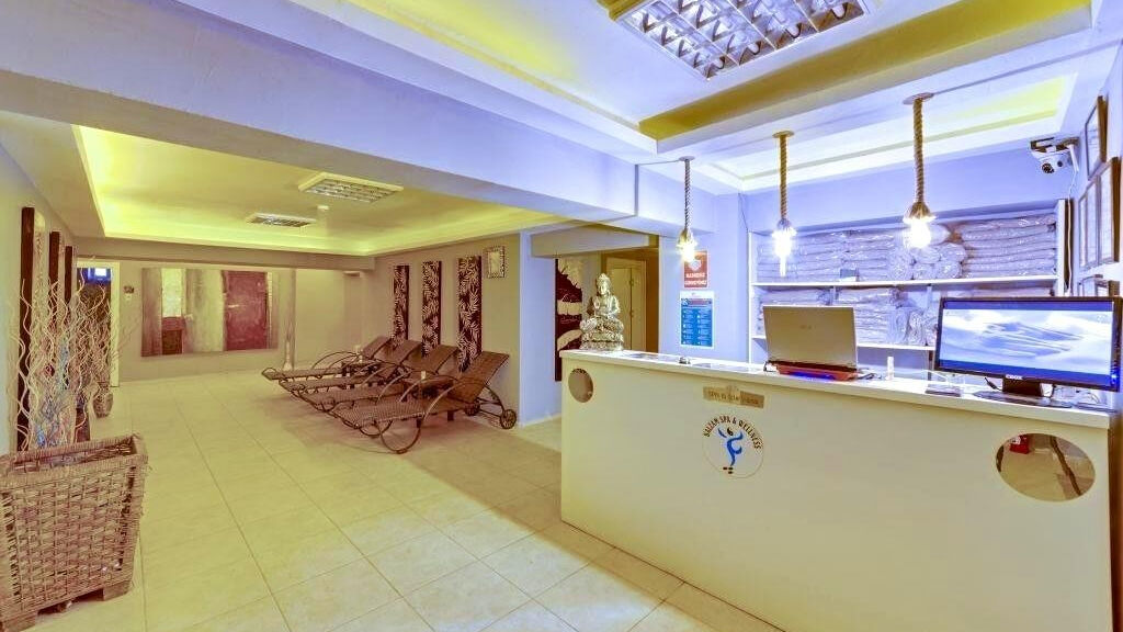 Yelken Mandalinci Spa & Wellness