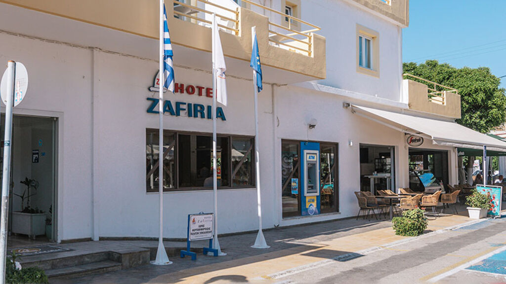 Zafiria