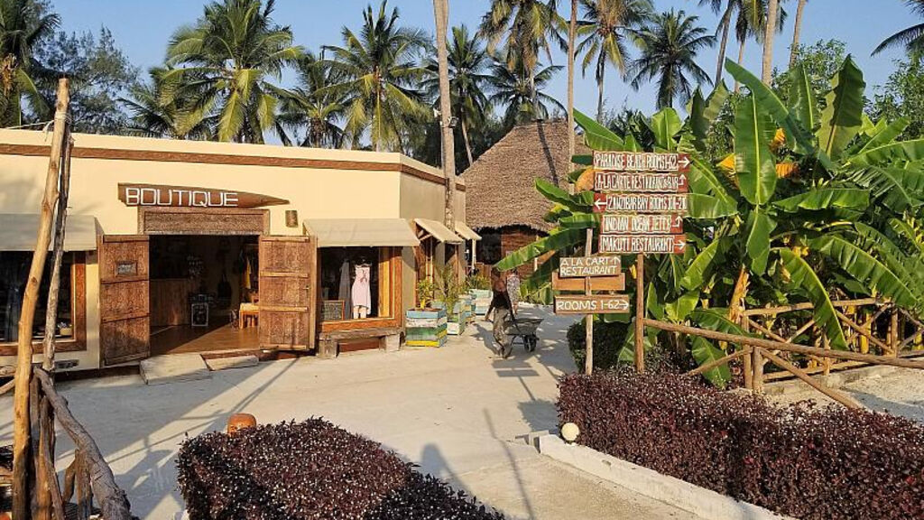 Zanzibar Bay Resort