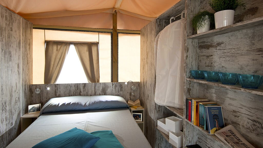 Mobilní Domky A Glamping Zaton