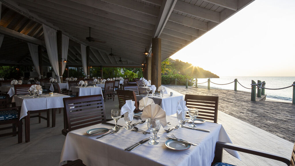 Galley Bay Resort & Spa