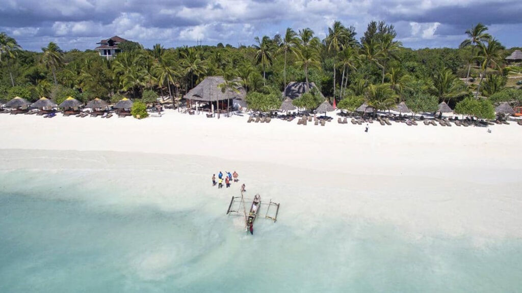 Hotel Melia Zanzibar