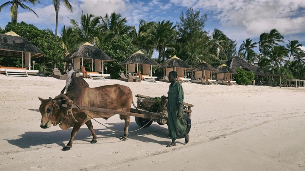 Hotel Melia Zanzibar