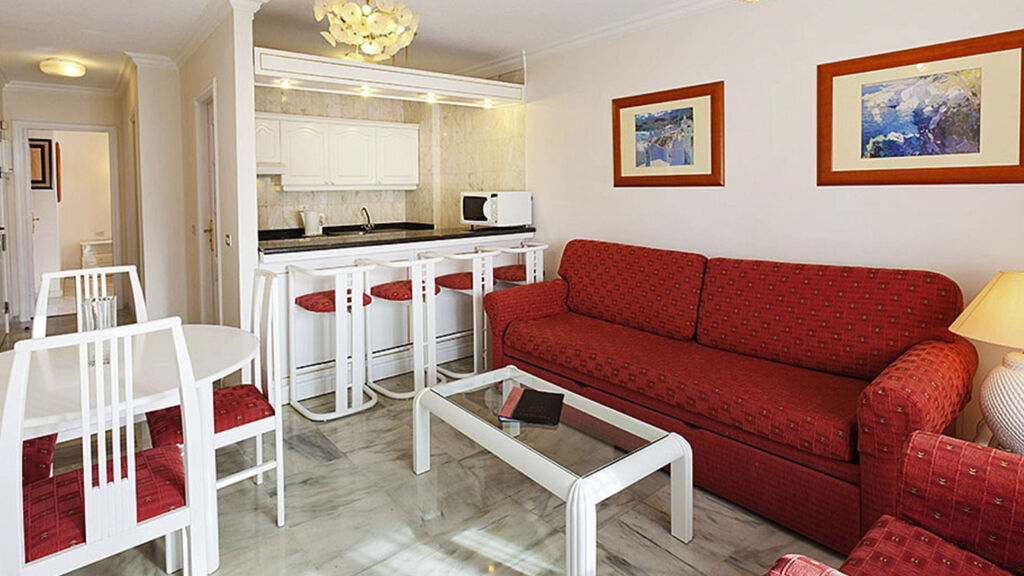 Apartamentos Casablanca