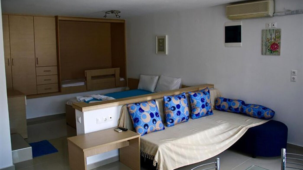 Apartmánový Dům Sunorama