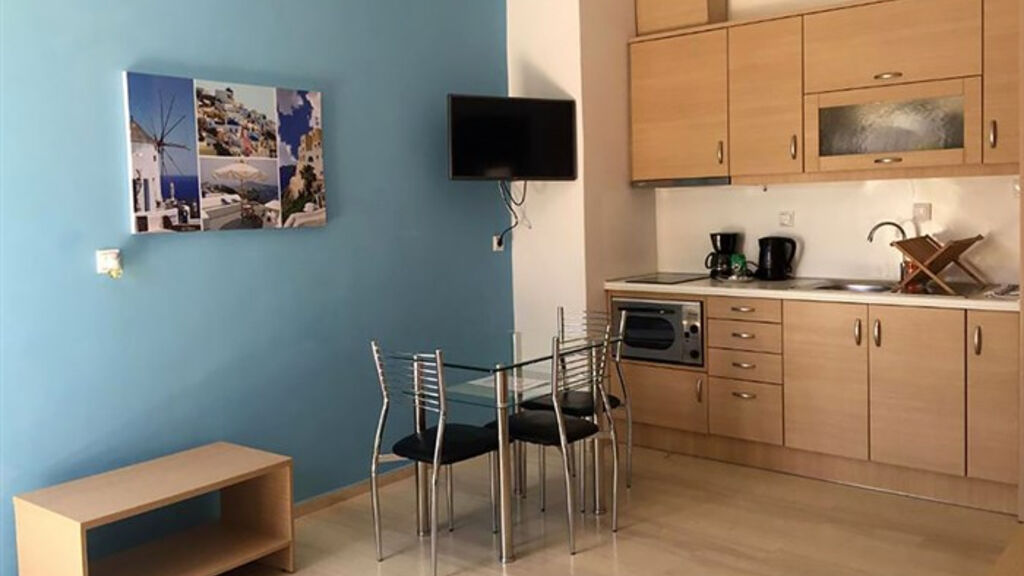 Apartmánový Dům Sunorama