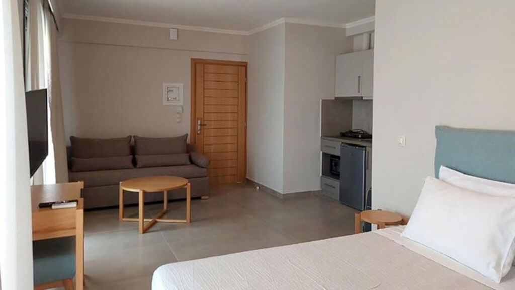 Apartmánový Dům Zisis Suites