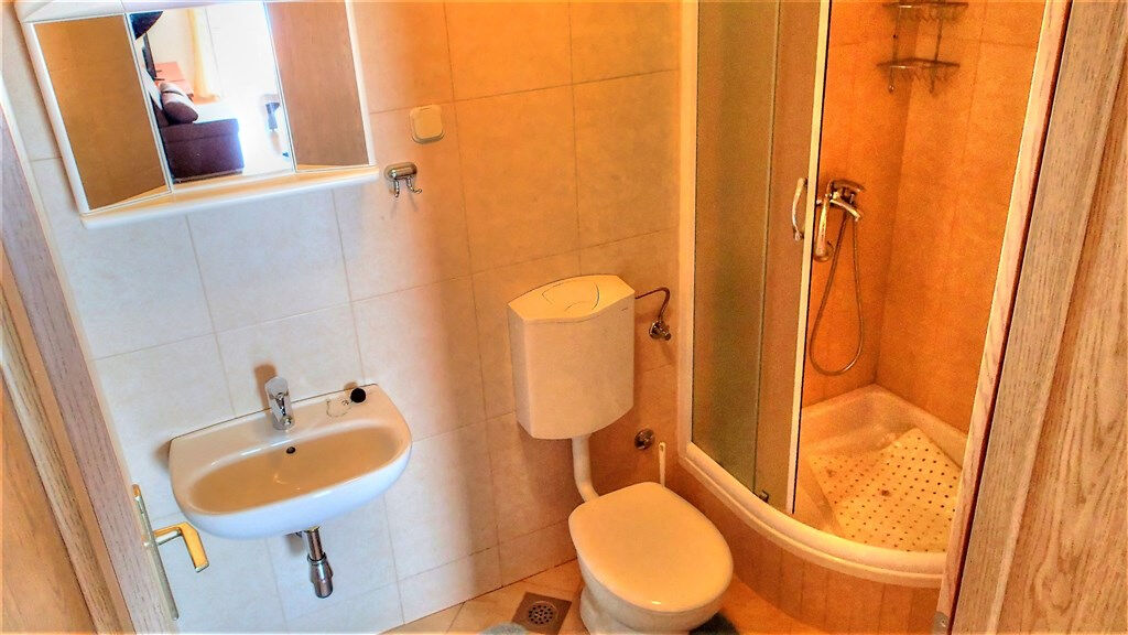 Apartmány Galeb