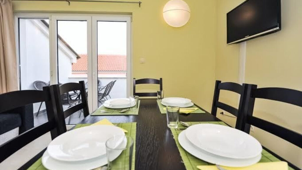 Apartmány Kruno