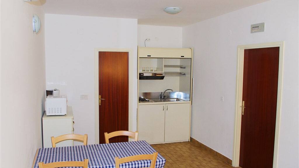 Apartmány Medena