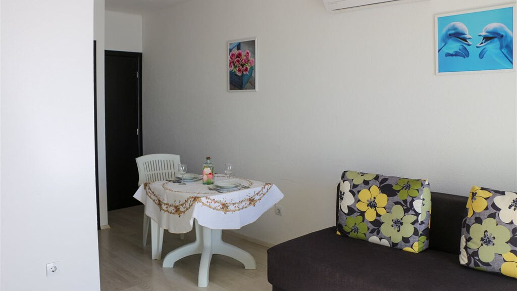 Apartmány Porat