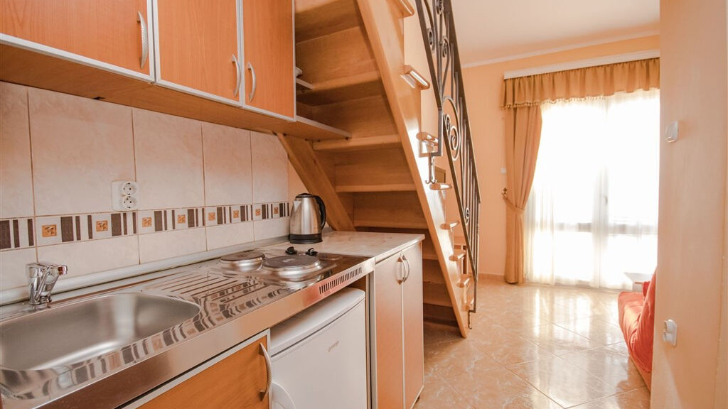 Apartmány Posejdon