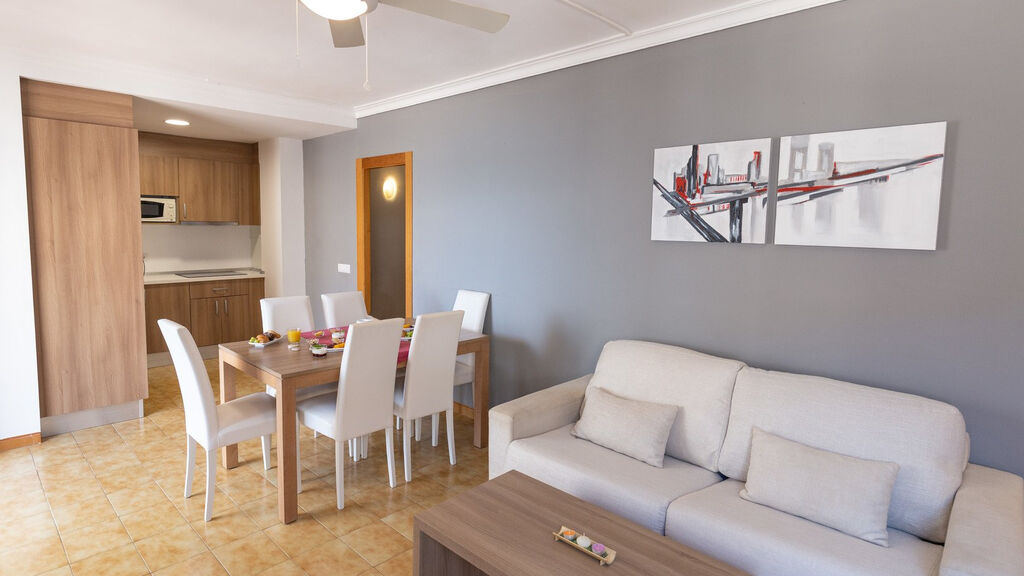 Apartmány R2 Cala Millor