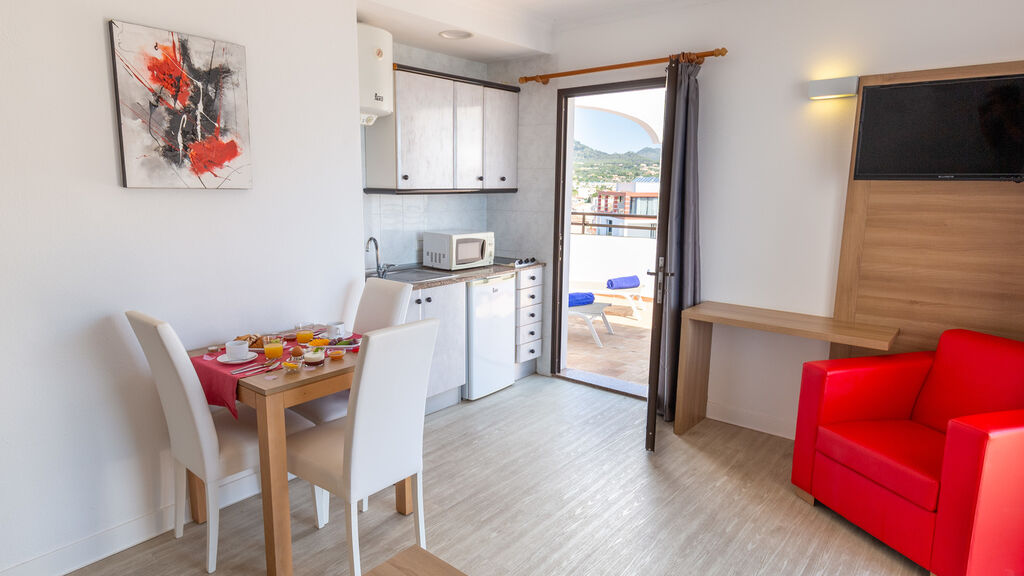 Apartmány R2 Cala Millor