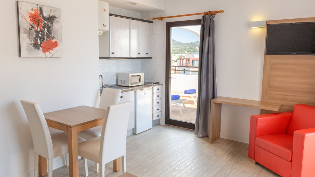 Apartmány R2 Cala Millor