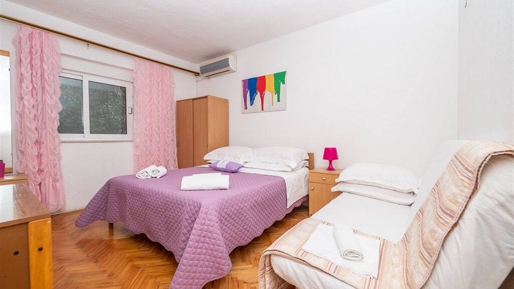 Apartmány Urlić