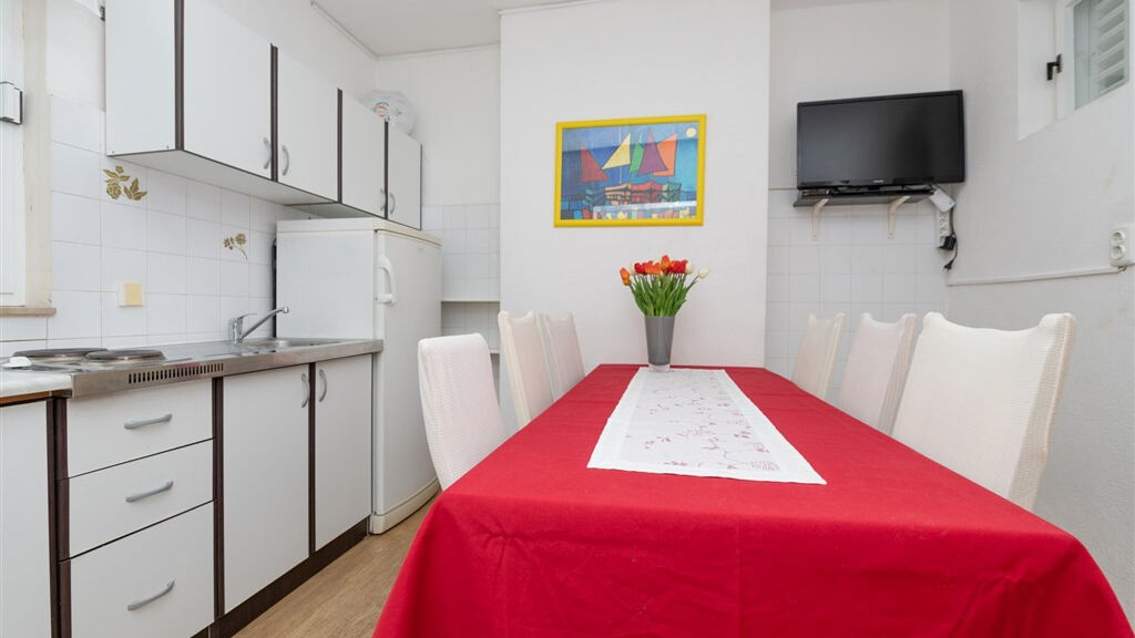 Apartmány Urlić