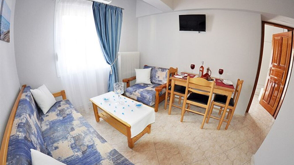 Apartmánový Dům Green View