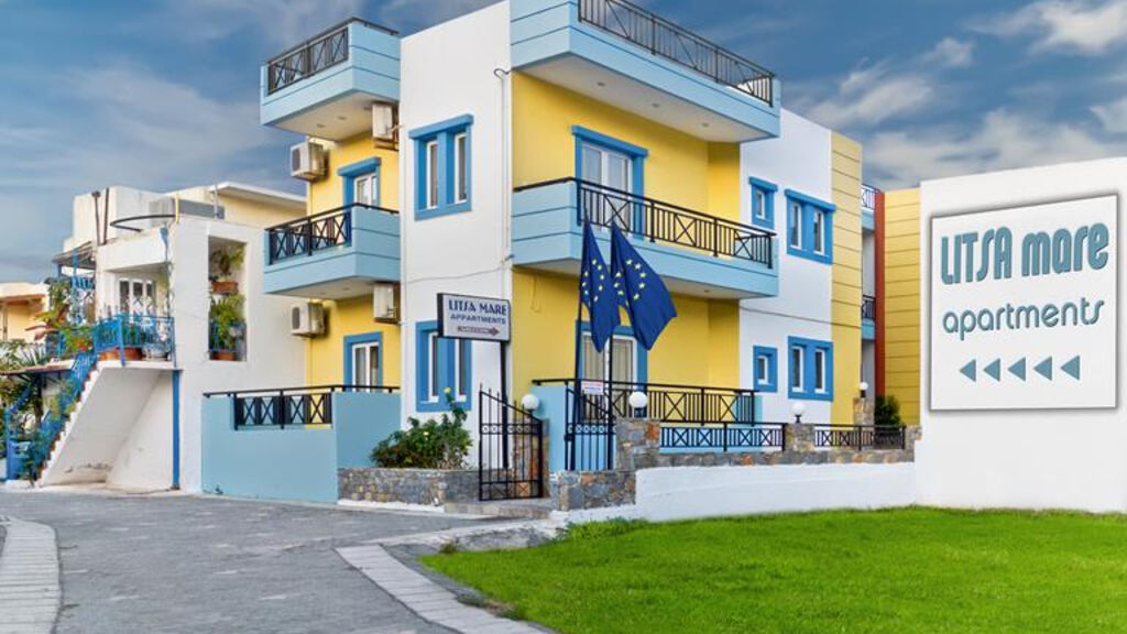 Litsa Mare Apartments