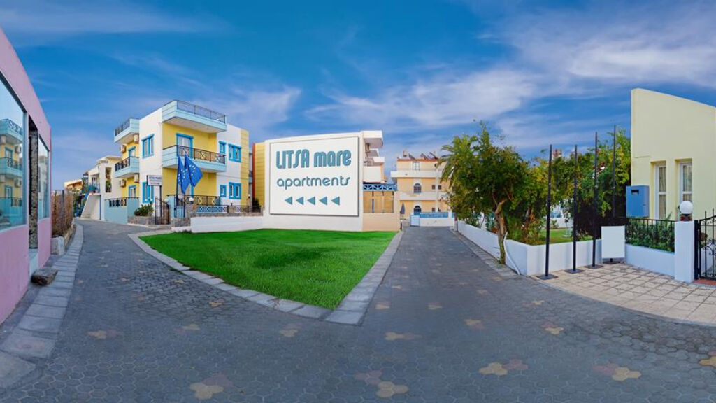 Litsa Mare Apartments