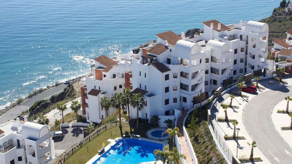 Olee Nerja Holiday Rentals By Fuerte Group