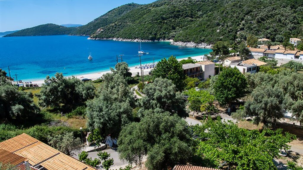 Poros Beach