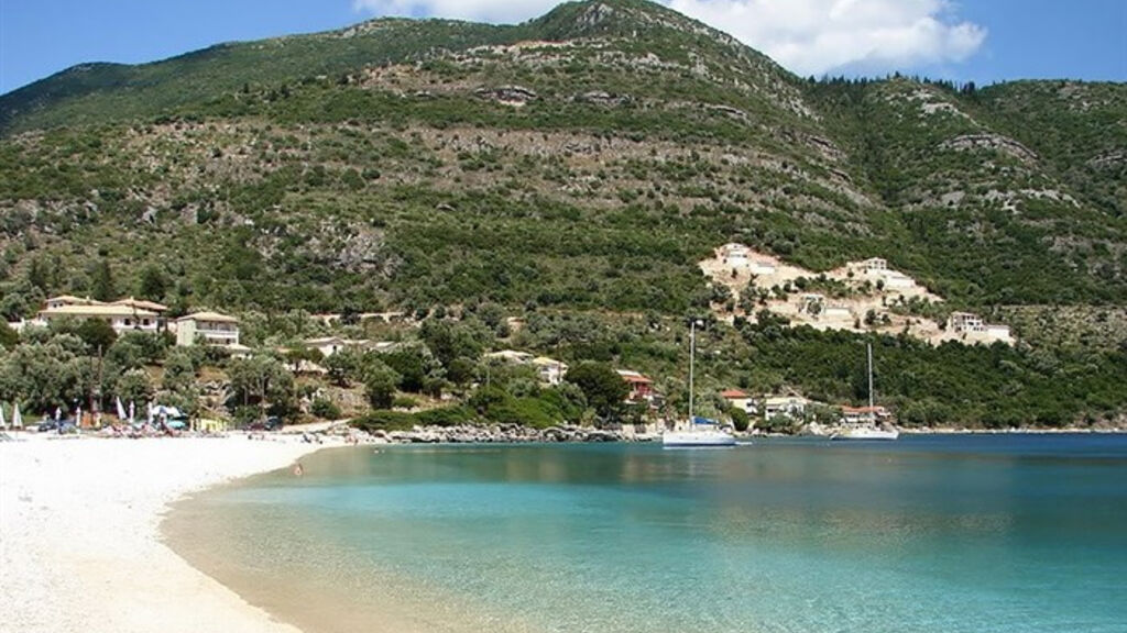 Poros Beach