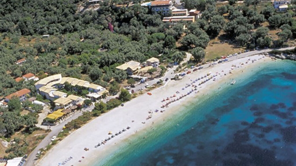 Poros Beach