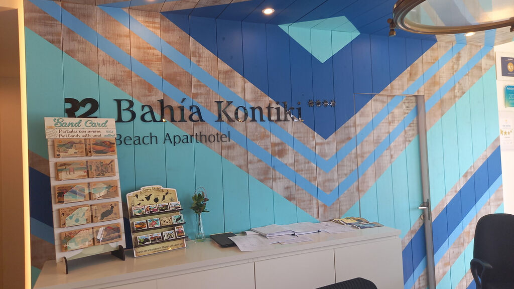 R2 Bahía Kontiki Beach