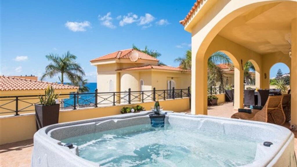 Seaview Villa Los Cristianos