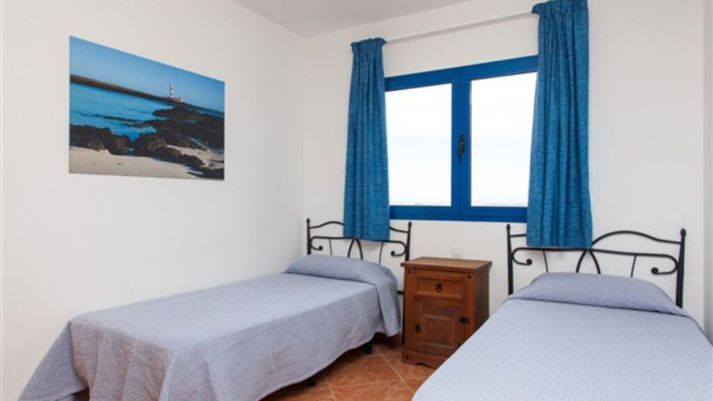 Apartmány Tao El Cotillo