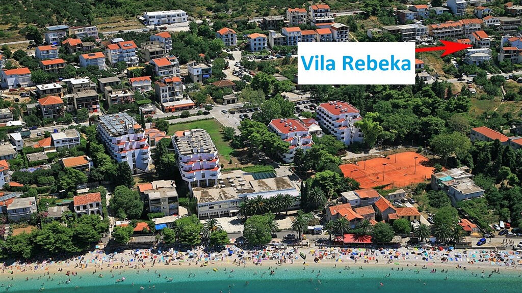 Vila Rebeka