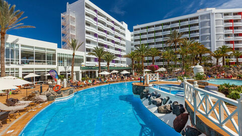 Náhled objektu Abora Buenaventura By Lopesan Hotels, Playa del Inglés, Gran Canaria, Kanárské ostrovy