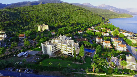 Náhled objektu Akbulut & Spa, Kusadasi, Egejská riviéra, Turecko