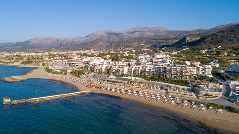 Náhled objektu Alexander Beach, Malia, ostrov Kréta, Řecko