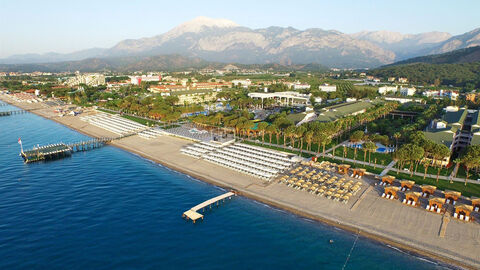 Náhled objektu Alva Donna World Palace, Kemer, Turecká riviéra, Turecko