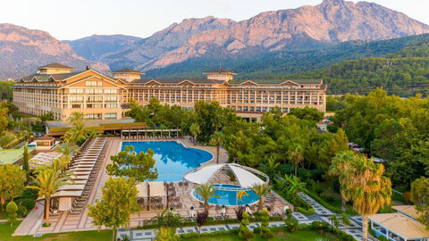 Náhled objektu Amara Luxury Resort & Villas, Kemer, Turecká riviéra, Turecko