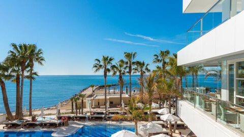 Náhled objektu Amare Beach Hotel Marbella, Marbella (Andalusie), Andalusie, Španělsko