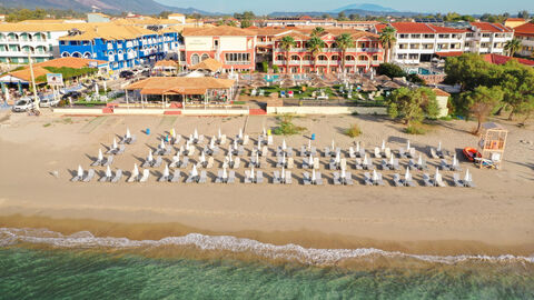 Náhled objektu Anastasia Beach, Laganas, ostrov Zakynthos, Řecko