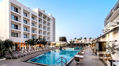 Náhled objektu Anemi Hotel & Suites, Paphos, Jižní Kypr (řecká část), Kypr