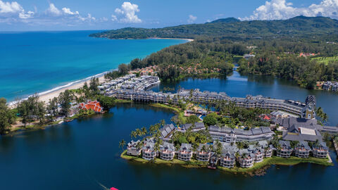 Náhled objektu Angsana Laguna Phuket, Bangtao Beach, Phuket, Thajsko