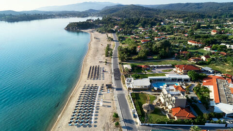 Náhled objektu Antigoni Beach, Nikiti, poloostrov Chalkidiki, Řecko