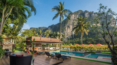 Náhled objektu Aonang Paradise, Ao Nang, Krabi, Thajsko